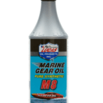 LUCAS OIL SYNTHETIC SAE 75W-90 M8 MARINE GEAR OIL -0