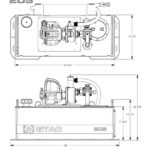 QTAC 20 S FIRE FIGHTING PACK FOR ATV'S-14749