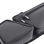 PRP SEATS STOCK DOOR BAG MAVERICK X3 - PAIR - BLACK-15104