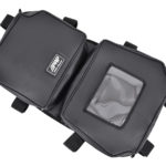 PRP SEATS OVERHEAD BAG MAVERICK X3 - BLACK-0