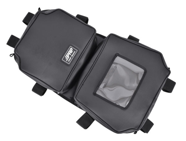 PRP SEATS OVERHEAD BAG MAVERICK X3 - BLACK-0