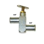 5/8"" IN-LINE HEATER HOSE SHUTOFF VALVE-0