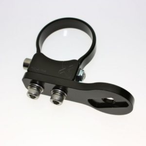 2-WAY RADIO ANTENNA MOUNT - BLACK-0