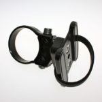 GPS/LARGE PHONE CAGE MOUNT - BLACK-15764