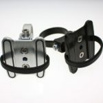 GPS/LARGE PHONE CAGE MOUNT - BLACK-15766