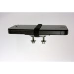 UNIVERSAL IPHONE/IPOD/GPS MOUNT - CLEAR-15705