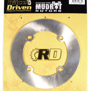 RACE DRIVEN MUDRAT STAINLESS STEEL BRAKE ROTORS CAN-AM COMMANDER-0