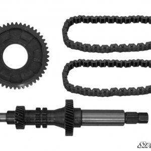 SUPER ATV HEAVY-DUTY REVERSE CHAIN POLARIS RZR XP 1000 -17392