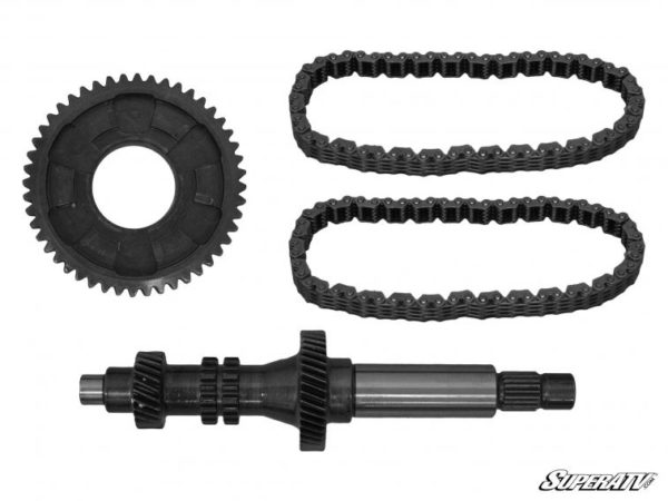 SUPER ATV HEAVY-DUTY REVERSE CHAIN POLARIS RZR XP 1000 -17392