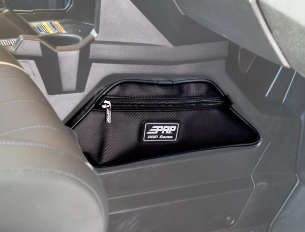 PRP SEATS CENTRE CONSOLE BAG POLARIS GENERAL - BLACK-0