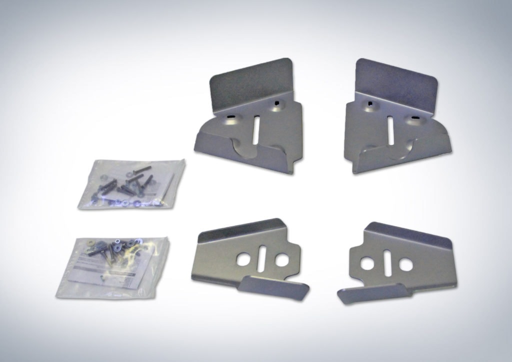 RIVAL REAR AARM GUARDS HONDA PIONEER 500 ALUMINUM