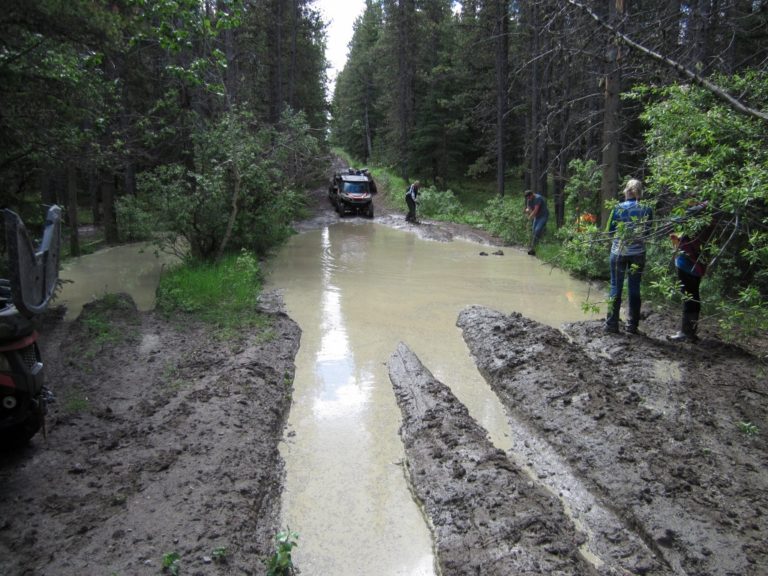 Trail Maintenance