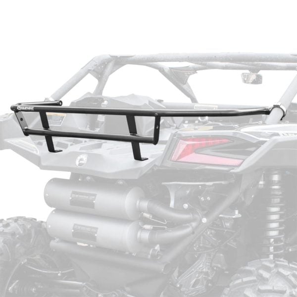 Can Am Maverick Storage Racks Hunting Sidebysidestuff Com