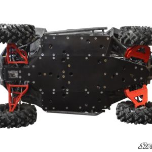 SUPER ATV SKID PLATE POLARIS RZR 900 S 900S 1000 - UMHW 2