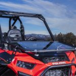 How To Clean Your UTV Windshield