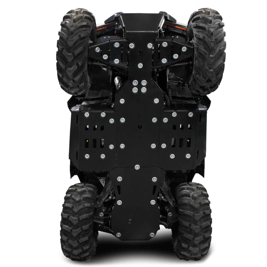 RIVAL SKID PLATE SET CF MOTO CFORCE 850 UTV Canada