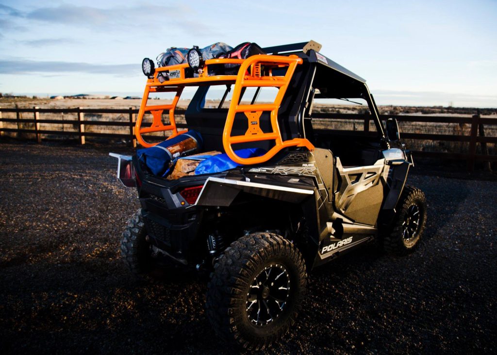 Razorback Offroad Cargo Racks