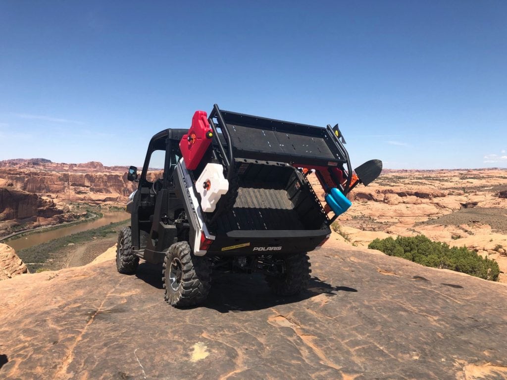 Razorback Offroad - Cargo Box Tilt