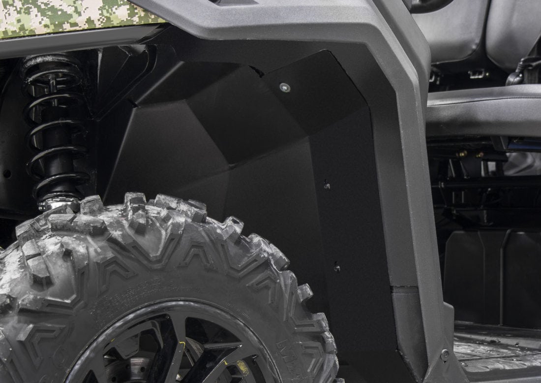 RIVAL FOOTWELL PROTECTION CANAM DEFENDER 500/ 800/ 1000 UTV Canada