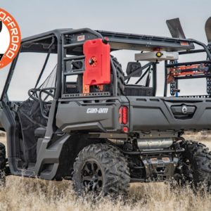 RAZORBACK OFFROAD CAN AM DEFENDER UTILITY CARGO RACK - UTV Canada