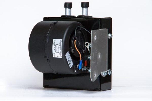 INFERNO CAB HEATER WITH DEFROST HIDDEN UNDER HOOD CAN-AM COMMANDER