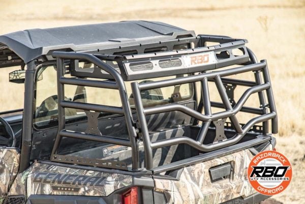 RAZORBACK OFFROAD EXPEDITION RACK POLARIS GENERAL 1000 - UTV Canada