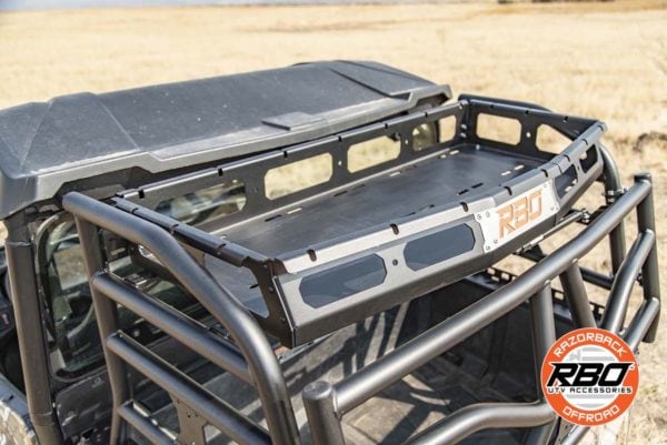 RAZORBACK OFFROAD EXPEDITION RACK POLARIS GENERAL 1000 - UTV Canada