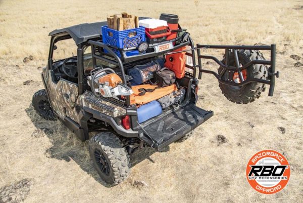 RAZORBACK OFFROAD EXPEDITION RACK POLARIS GENERAL 1000 - UTV Canada