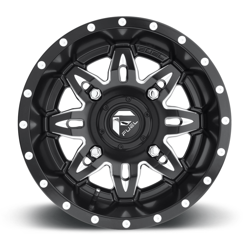 Fuel Lethal Wheel Utv Canada