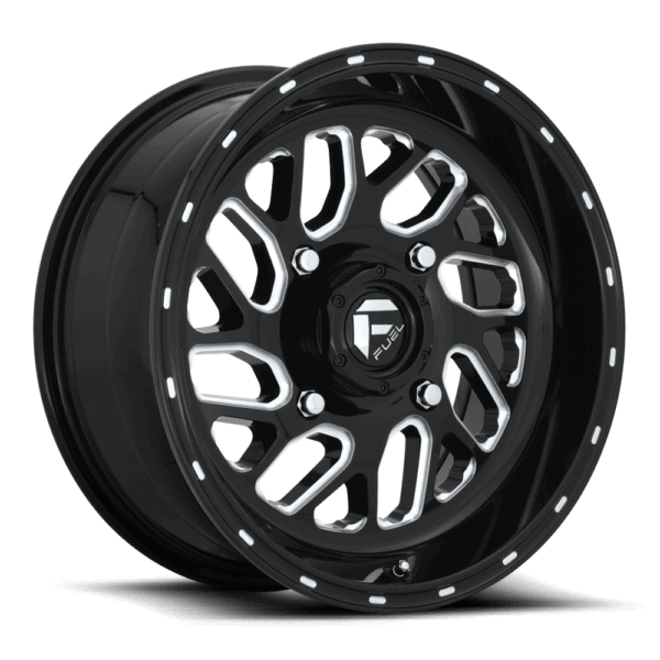 D581 UTV-TRITON-4LUG-16x7-GLOSS-BLK-N-MILLED-A1_1000