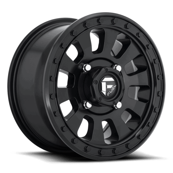 D630 UTV-TACTIC-4LUG-14x7-MATTE-BLK-A1_1000