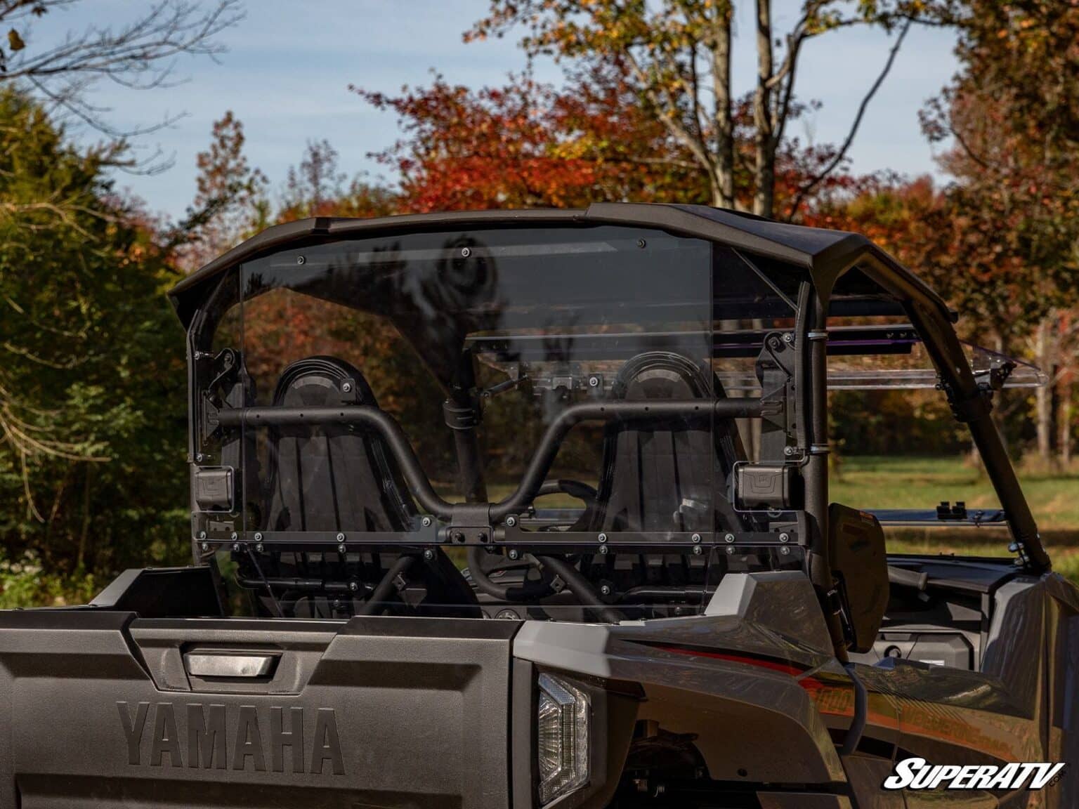 SUPER ATV REAR WINDSHIELD YAMAHA WOLVERINE RMAX2 UTV Canada
