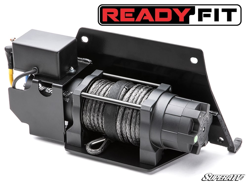 Super Atv ReadyFit Winch Polaris Ranger 1000 / XP 1000 UTV Canada