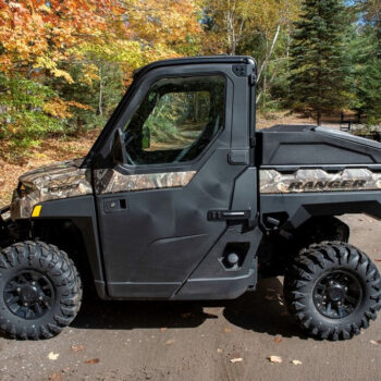 RotoKap Bed Cover for Polaris Ranger - UTV Canada