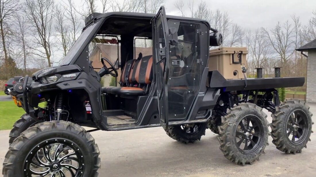 Show & Shine - Bring Your Machine UTV Canada