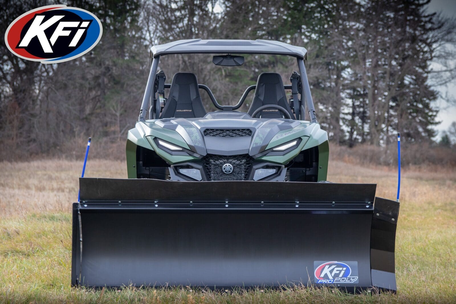 Snow Plows UTV Canada