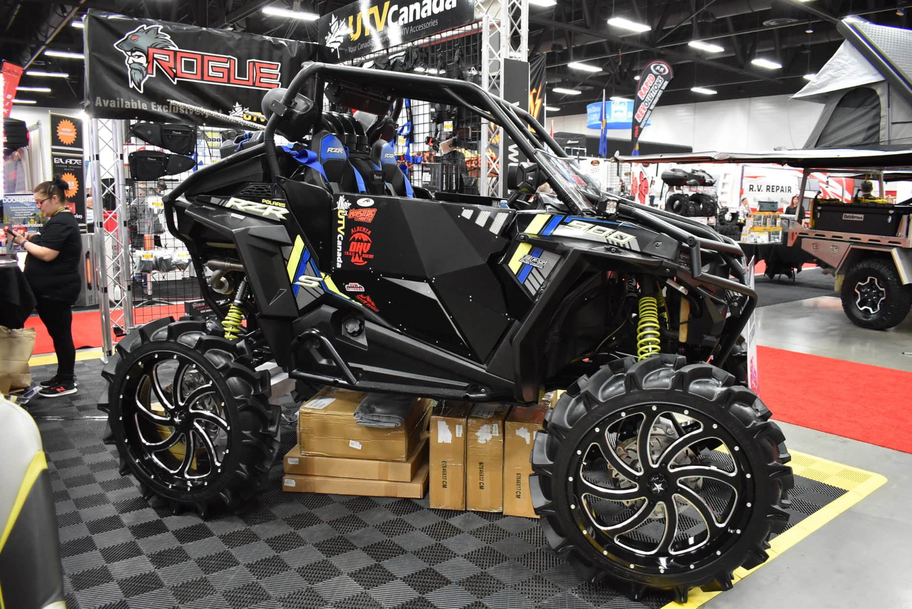 Ten Popular UTV Parts and Accessories You Need for Spring!