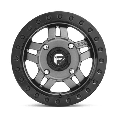 Fuel Anza Beadlock Wheel - UTV Canada