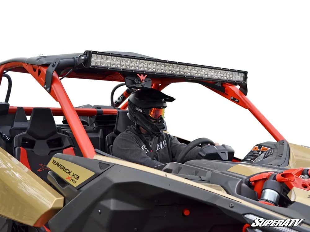 Super Atv Light Bar Mounting Kit Can-Am Maverick X3