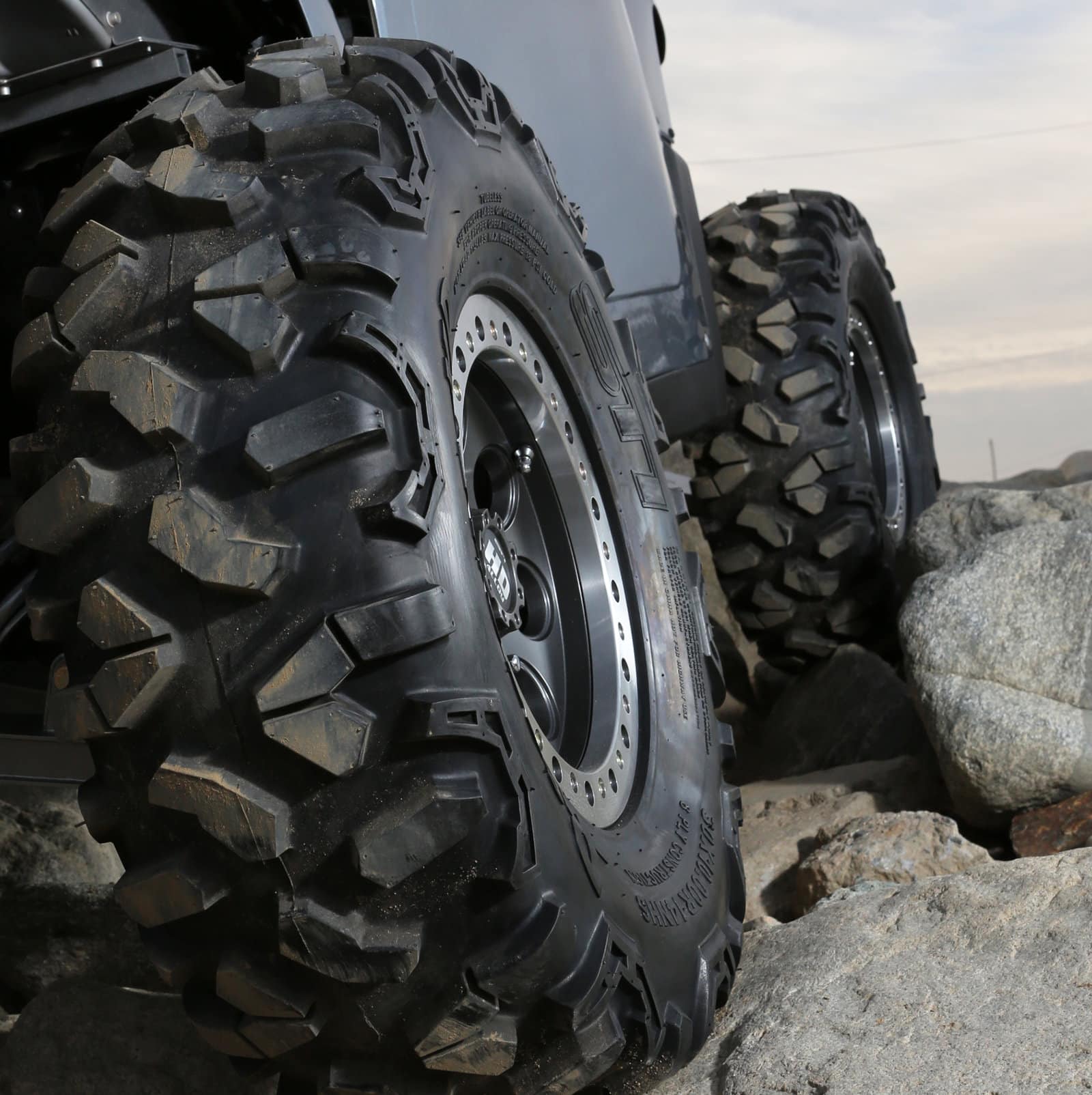 Sti Roctane Xd Tire 8 Ply UTV Canada