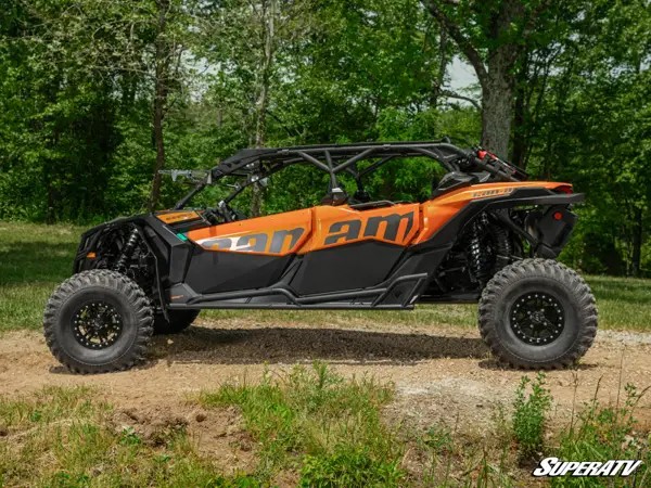 Super Atv Hd Nerf Bars Can-Am Maverick X3 - UTV Canada