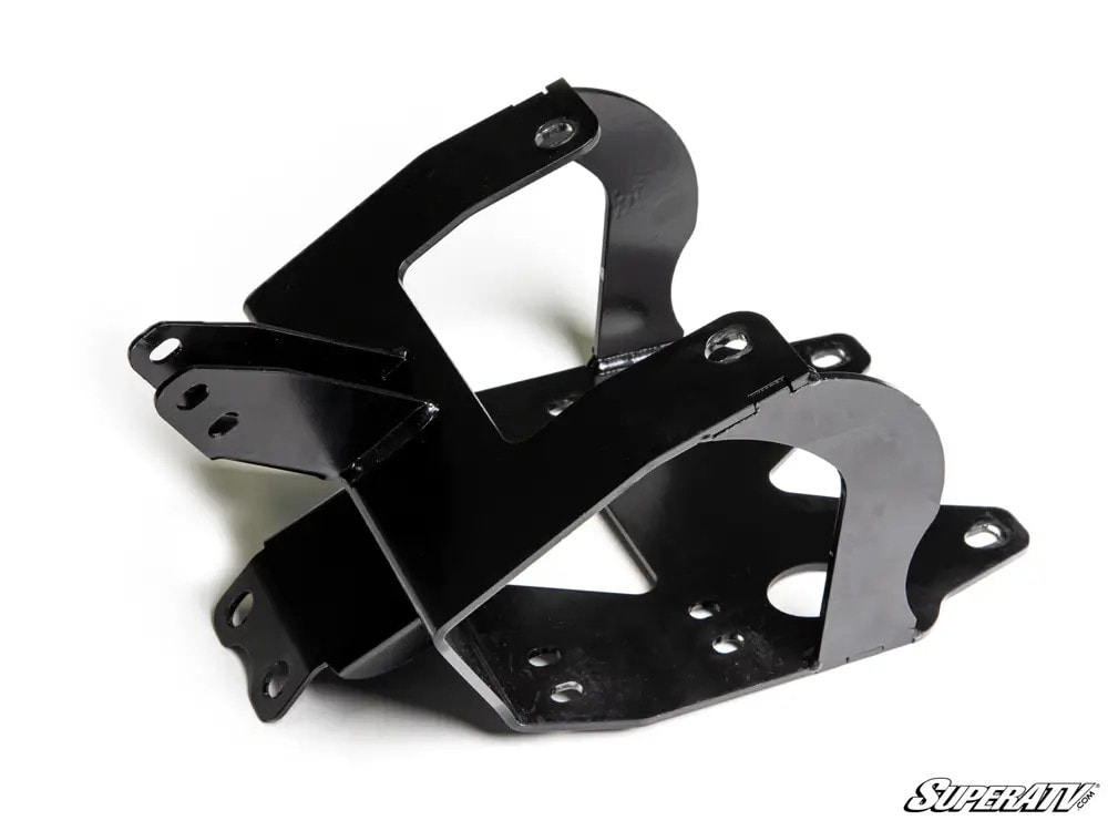Super Atv Winch Mounting Plate Can-Am Renegade