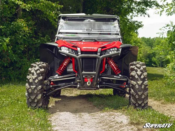 Super Atv Low Profile Fender Flares Honda Talon 1000 - UTV Canada