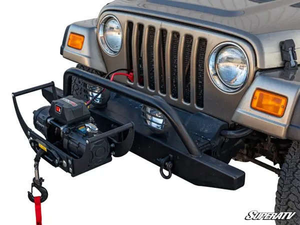 Super Atv 12,000 Lb Winch With 2