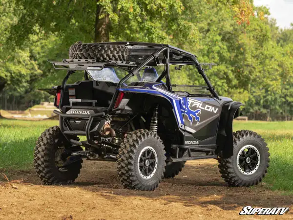 Super ATV HONDA TALON 1000 CARGO RACK ALPHA - UTV Canada