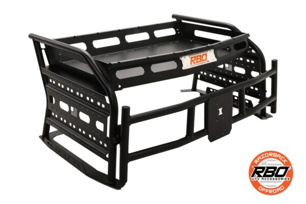 Razorback offroad Can-Am 4-Seat Commander Expedition Rack - UTV Canada