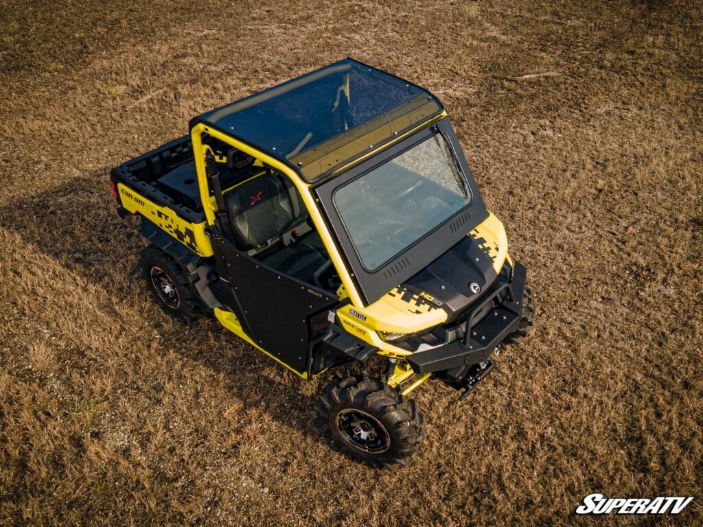 Super ATV CanAm Defender Tinted Roof UTV Canada