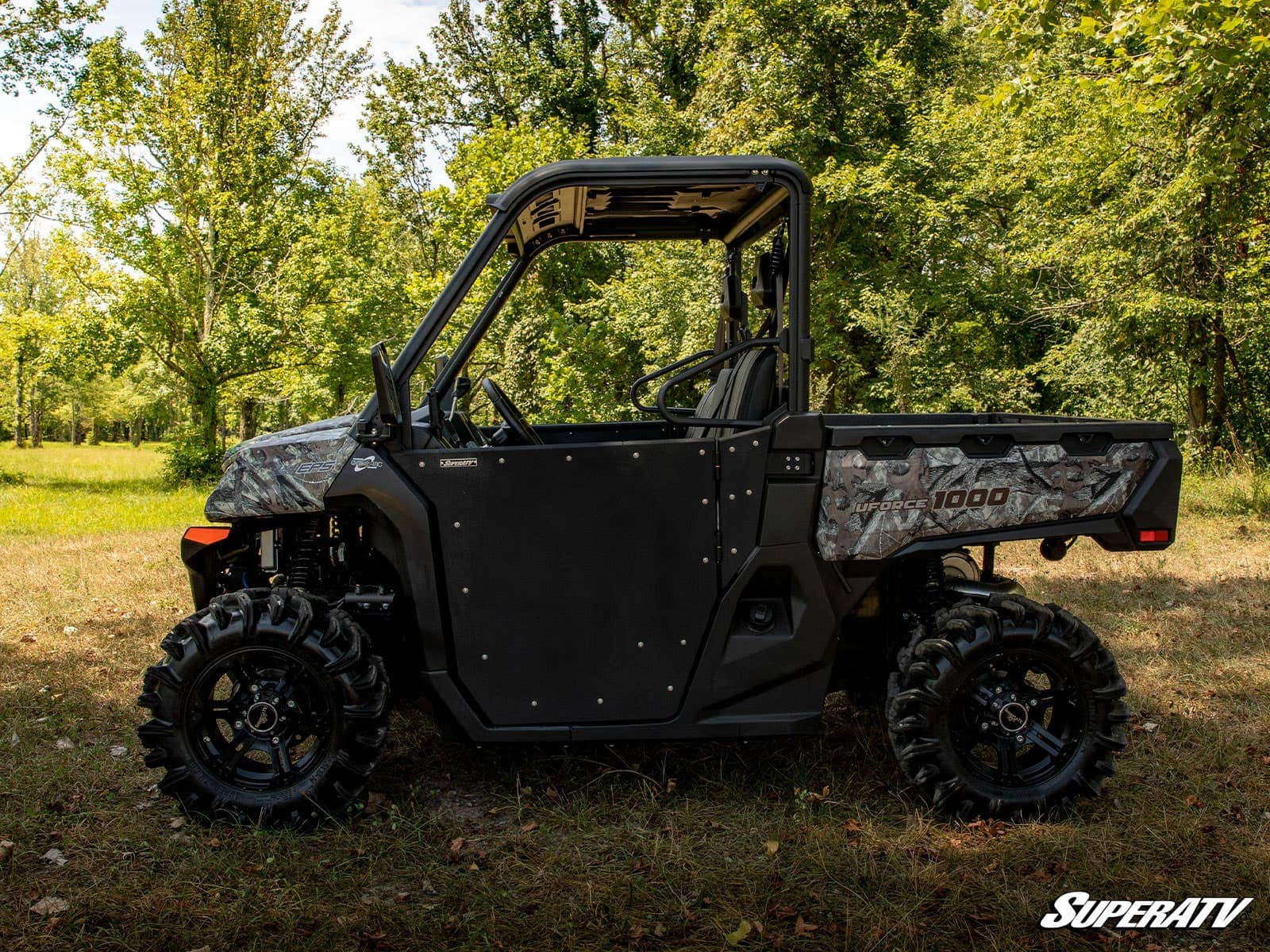 Super ATV CFMOTO UForce 1000 Aluminum Doors UTV Canada