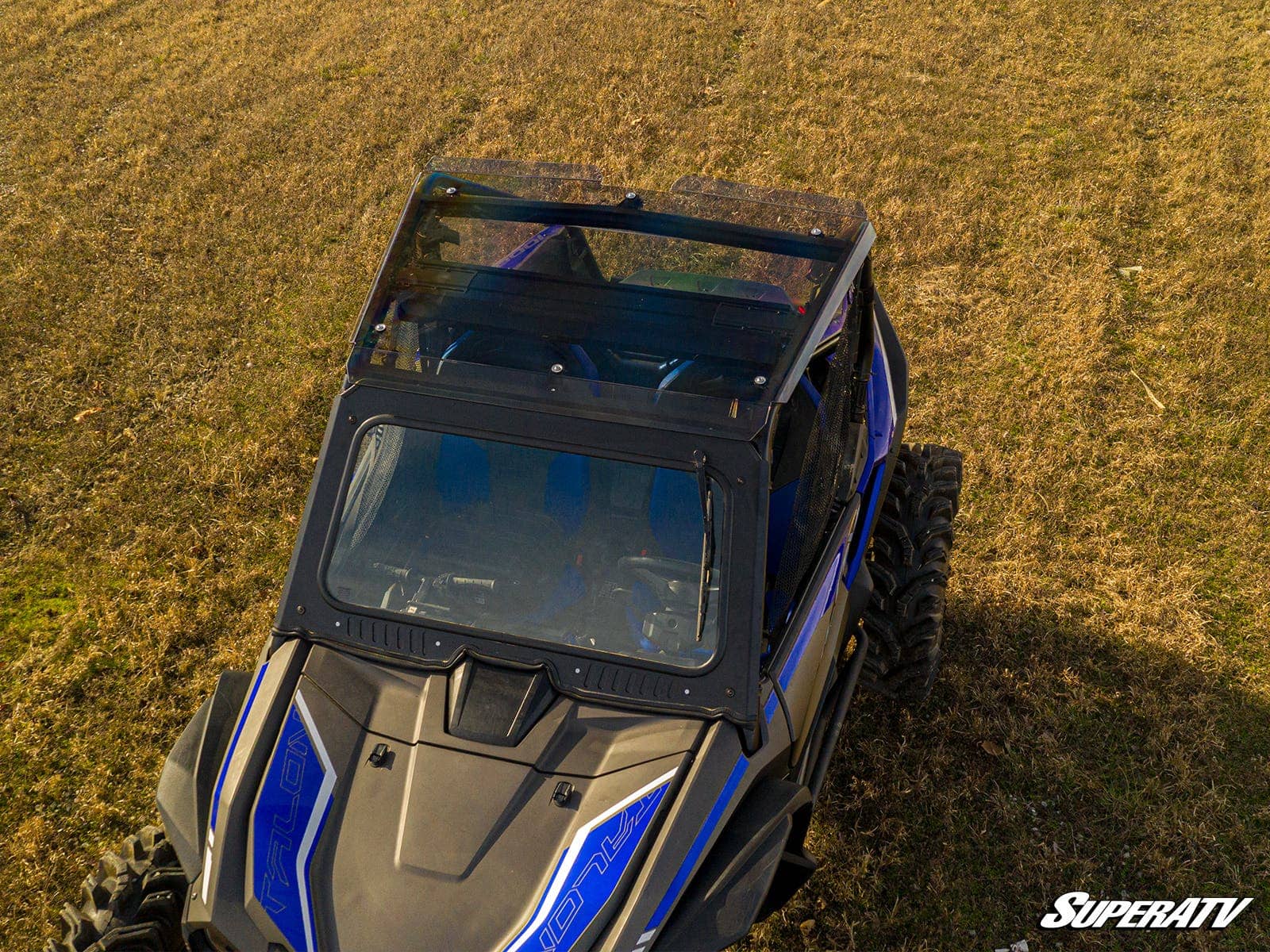 Super Atv Honda Talon R Tinted Roof Utv Canada