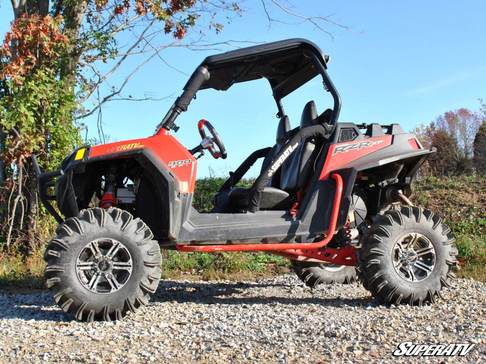 Polaris RZR XP 900 3-5